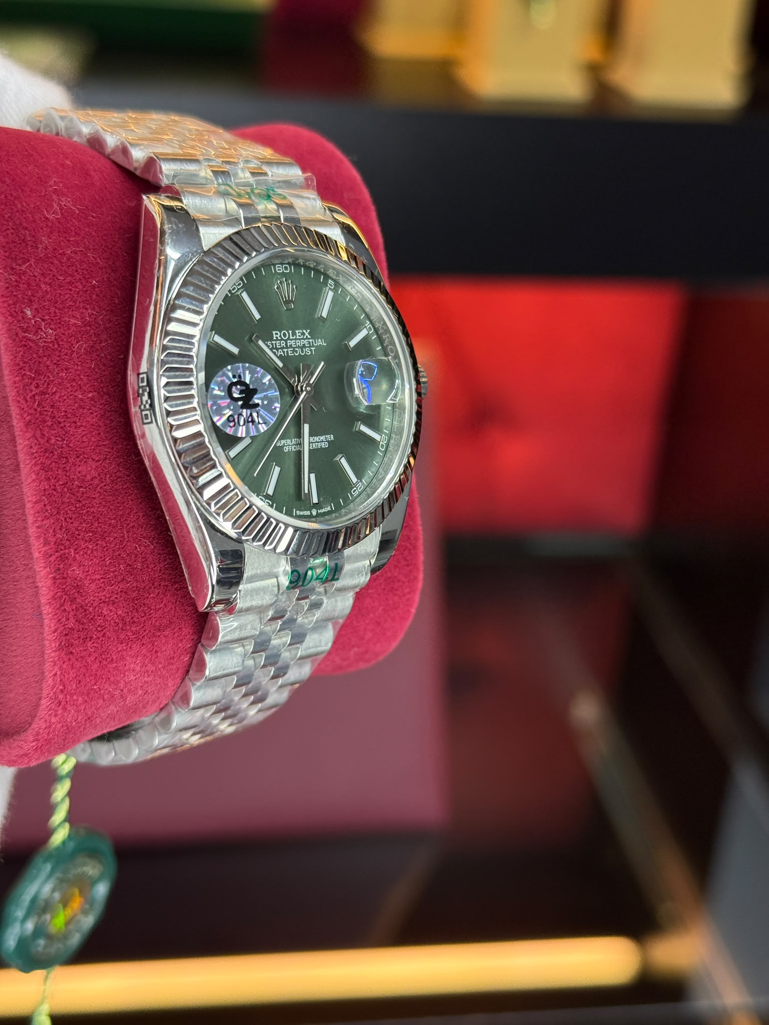 ROLEX DATEJUST görünüm 2